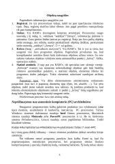 Java programavimo kalba 3 puslapis