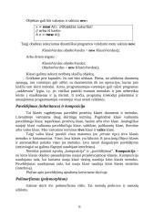Java programavimo kalba 6 puslapis