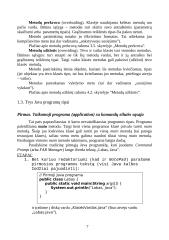 Java programavimo kalba 7 puslapis