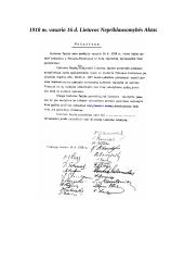 Jono Basanavičiaus gyvenimas ir veikla 8 puslapis