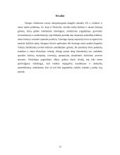 Jose Ortegos y Gaseto modernistinė meno dehumanizavimo koncepcija 13 puslapis