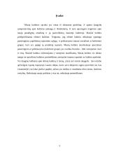 Jose Ortegos y Gaseto modernistinė meno dehumanizavimo koncepcija 3 puslapis