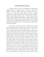 Jose Ortegos y Gaseto modernistinė meno dehumanizavimo koncepcija 4 puslapis