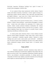 Jose Ortegos y Gaseto modernistinė meno dehumanizavimo koncepcija 5 puslapis