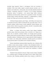 Jose Ortegos y Gaseto modernistinė meno dehumanizavimo koncepcija 7 puslapis