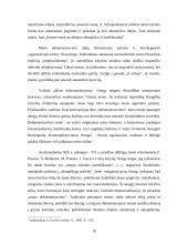 Jose Ortegos y Gaseto modernistinė meno dehumanizavimo koncepcija 10 puslapis