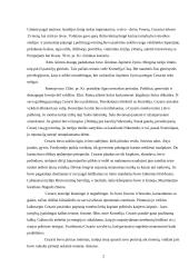 Julijaus Cezario valdymas 2 puslapis