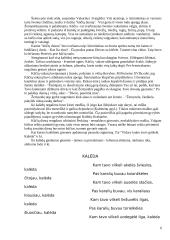 Kalendorinių apeigų dainos 6 puslapis
