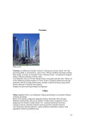 Kanada ir Kanados charakteristika 18 puslapis