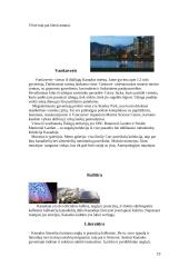 Kanada ir Kanados charakteristika 19 puslapis