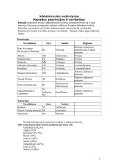 Kanada ir Kanados charakteristika 7 puslapis