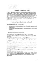 Kanada ir Kanados charakteristika 8 puslapis