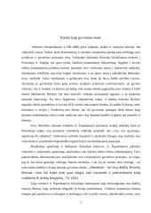 Kančia kaip gyvenimo esmė (A. Šopenhauerio filosofija) 2 puslapis