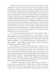 Kančia kaip gyvenimo esmė (A. Šopenhauerio filosofija) 5 puslapis