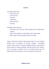 Kepenų cirozė 2 puslapis