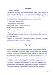 Kepenų cirozė 4 puslapis