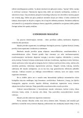 Kineziterapijos poveikis į žmogaus organizmą 11 puslapis