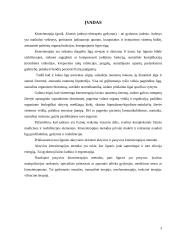 Kineziterapijos poveikis į žmogaus organizmą 3 puslapis