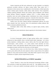Kineziterapijos poveikis į žmogaus organizmą 9 puslapis