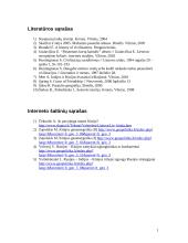 G. Bush: “Blogio ašis” – Irakas, Iranas, Š. Korėja”. O kas yra Kinija (istoriniu/civilizaciniu požiūriu bei XXI a.)? 12 puslapis