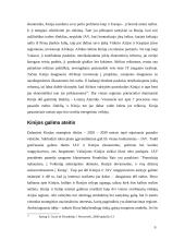 G. Bush: “Blogio ašis” – Irakas, Iranas, Š. Korėja”. O kas yra Kinija (istoriniu/civilizaciniu požiūriu bei XXI a.)? 9 puslapis