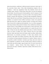 G. Bush: “Blogio ašis” – Irakas, Iranas, Š. Korėja”. O kas yra Kinija (istoriniu/civilizaciniu požiūriu bei XXI a.)? 10 puslapis