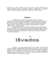 Klaipėdos turizmas 13 puslapis