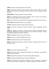 Klaipėdos turizmas 5 puslapis