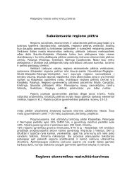 Klaipėdos turizmas 8 puslapis
