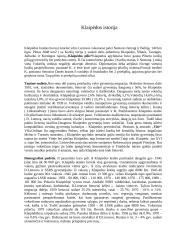 Klaipėdos istorija XIX - XX amžiuje 2 puslapis