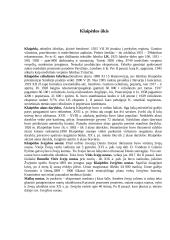 Klaipėdos istorija XIX - XX amžiuje 4 puslapis