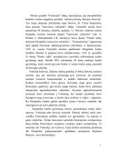 Klaipėdos kraštas – Mažosios Lietuvos provincija (iki 1923 metų) 4 puslapis