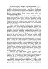 Klaipėdos krašto sukilimas 3 puslapis