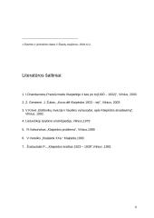 Klaipėdos krašto sukilimas. Sukilimo vertinimas 10 puslapis