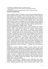 Klaipėdos krašto sukilimas. Sukilimo vertinimas 3 puslapis