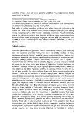 Klaipėdos krašto sukilimas. Sukilimo vertinimas 4 puslapis