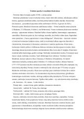 Klasicizmas. W.A. Mocartas 3 puslapis