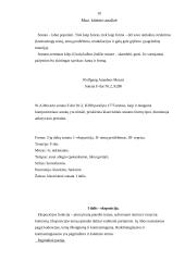 Klasicizmas. W.A. Mocartas 10 puslapis