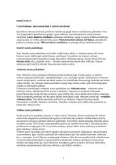 Klausos sutrikimai - kurtumas 3 puslapis