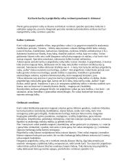 Klausos sutrikimai - kurtumas 8 puslapis