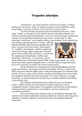 Klonavimo procedūros, privalumai ir trūkumai 3 puslapis