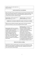 Klonavimo procedūros, privalumai ir trūkumai 7 puslapis