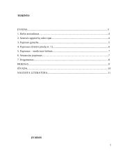 Knyga Senovės Egipte (Papirusas) 2 puslapis