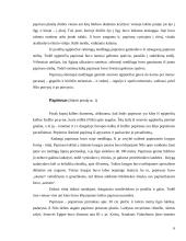 Knyga Senovės Egipte (Papirusas) 6 puslapis