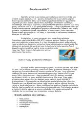 Kojų grybelis 2 puslapis