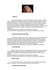 Kojų grybelis 8 puslapis