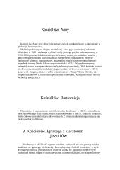 Kościoły i klasztory katolickie 2 puslapis