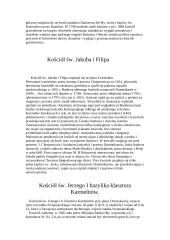 Kościoły i klasztory katolickie 3 puslapis