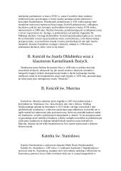 Kościoły i klasztory katolickie 4 puslapis