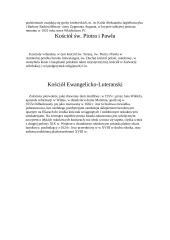 Kościoły i klasztory katolickie 5 puslapis